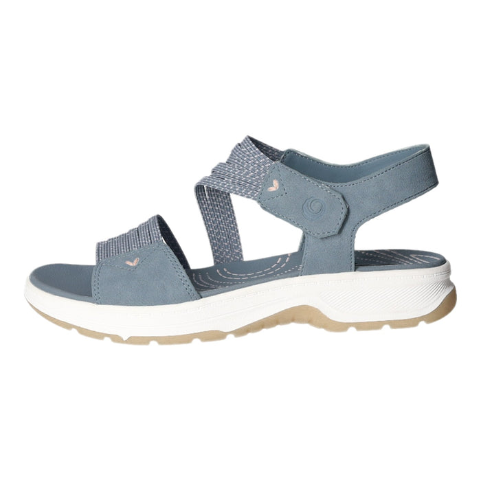 Jana Sportliche Sandalette bis 30mm Sohlenhöhe - SchuhEggers.de