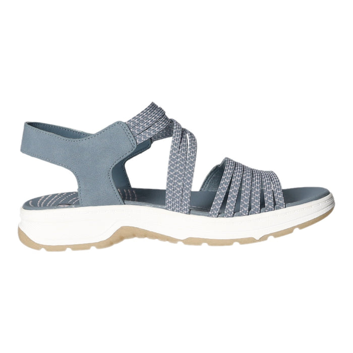 Jana Sportliche Sandalette bis 30mm Sohlenhöhe - SchuhEggers.de