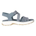 Jana Sportliche Sandalette bis 30mm Sohlenhöhe - SchuhEggers.de