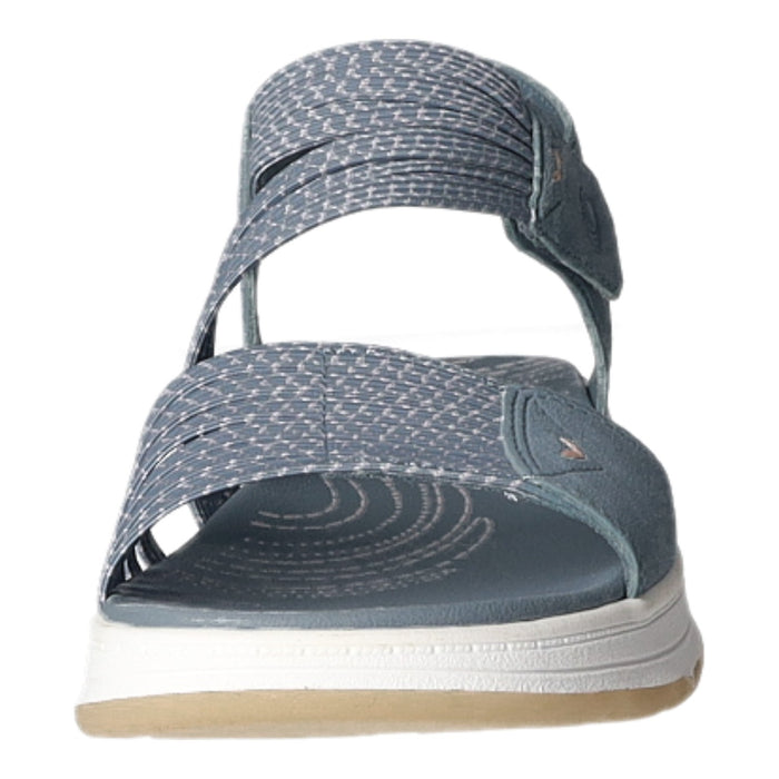 Jana Sportliche Sandalette bis 30mm Sohlenhöhe - SchuhEggers.de