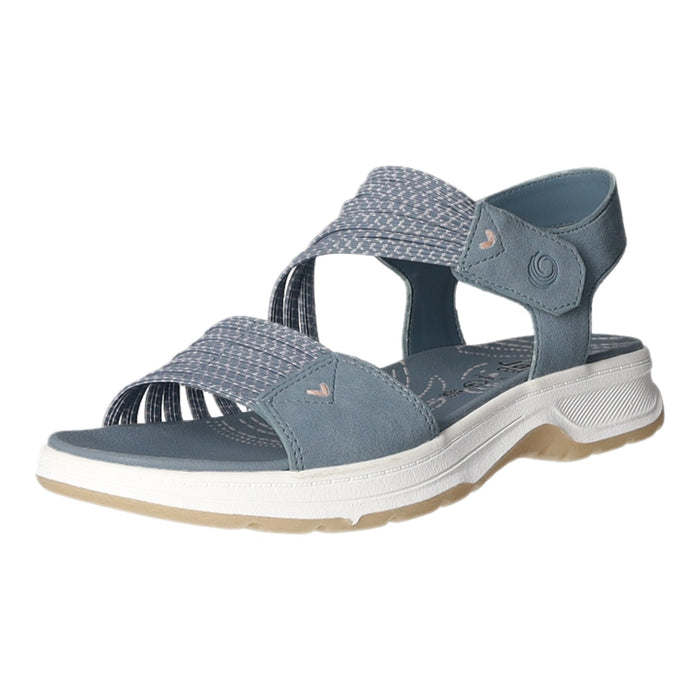 Jana Sportliche Sandalette bis 30mm Sohlenhöhe - SchuhEggers.de