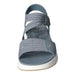 Jana Sportliche Sandalette bis 30mm Sohlenhöhe - SchuhEggers.de