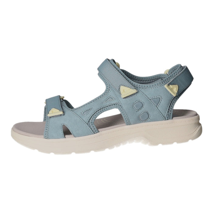 Jana Sportliche Sandalette bis 30mm Sohlenhöhe - SchuhEggers.de