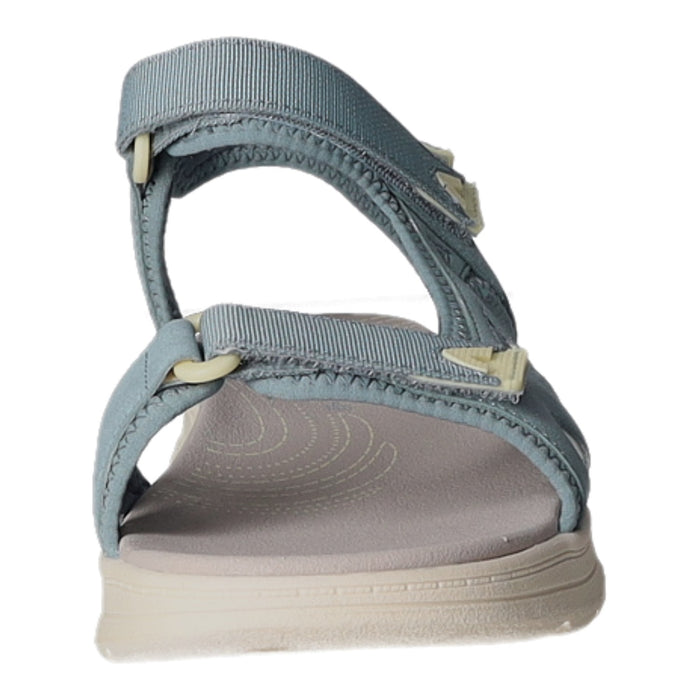Jana Sportliche Sandalette bis 30mm Sohlenhöhe - SchuhEggers.de
