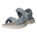 Jana Sportliche Sandalette bis 30mm Sohlenhöhe - SchuhEggers.de