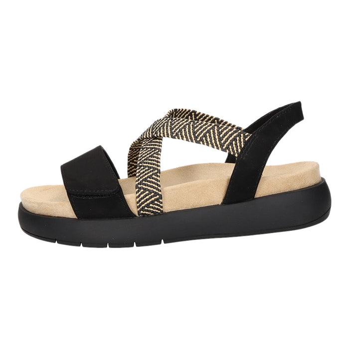 MARCO TOZZI Keil Sandalette ab 30mm Sohlenhöhe