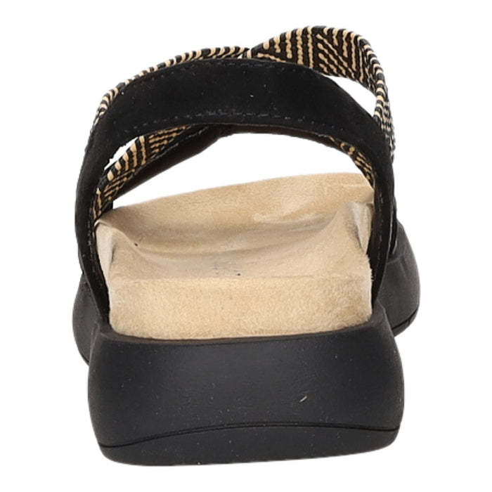 MARCO TOZZI Keil Sandalette ab 30mm Sohlenhöhe