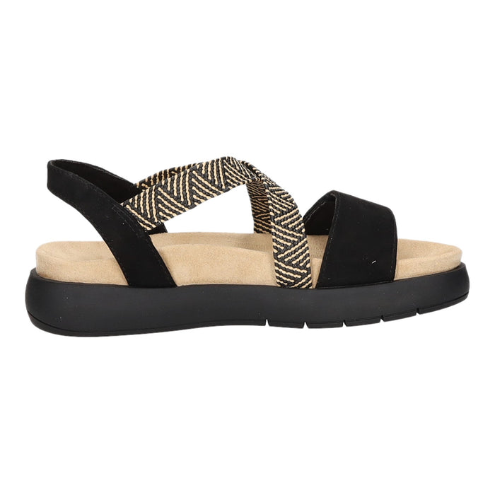 MARCO TOZZI Keil Sandalette ab 30mm Sohlenhöhe