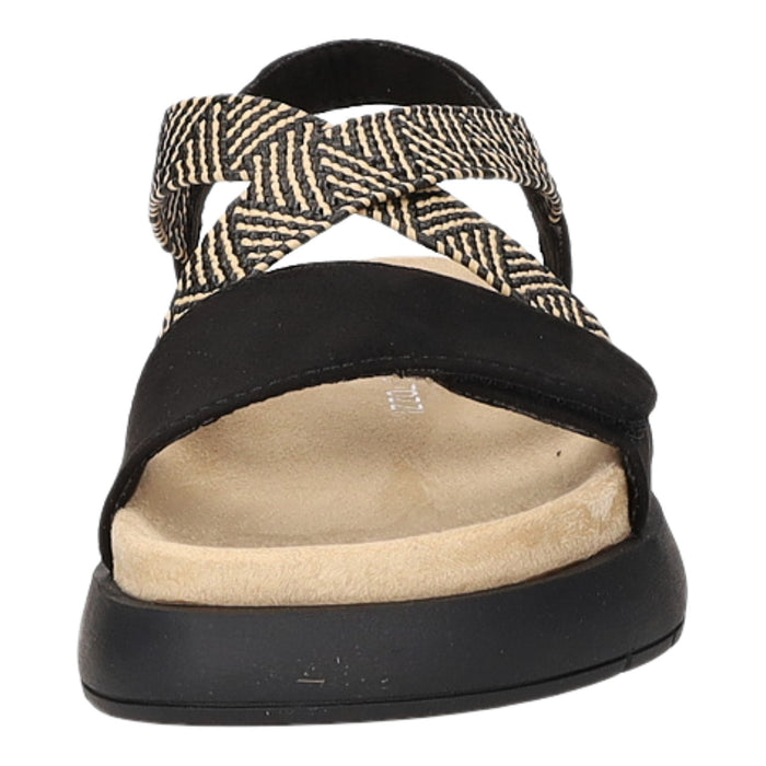 MARCO TOZZI Keil Sandalette ab 30mm Sohlenhöhe