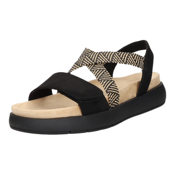 MARCO TOZZI Keil Sandalette ab 30mm Sohlenhöhe