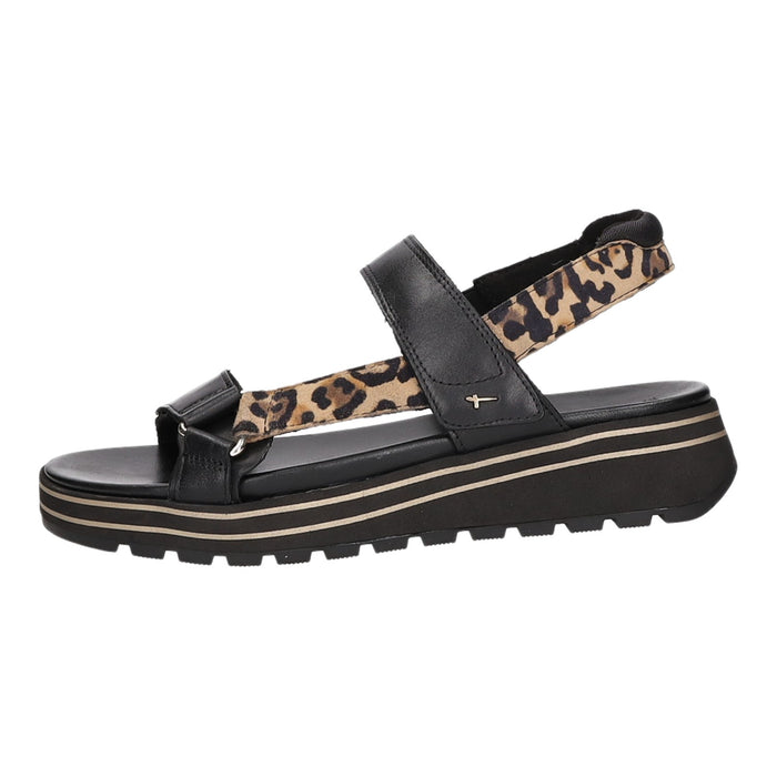 Tamaris Keil Sandalette ab 30mm Sohlenhöhe