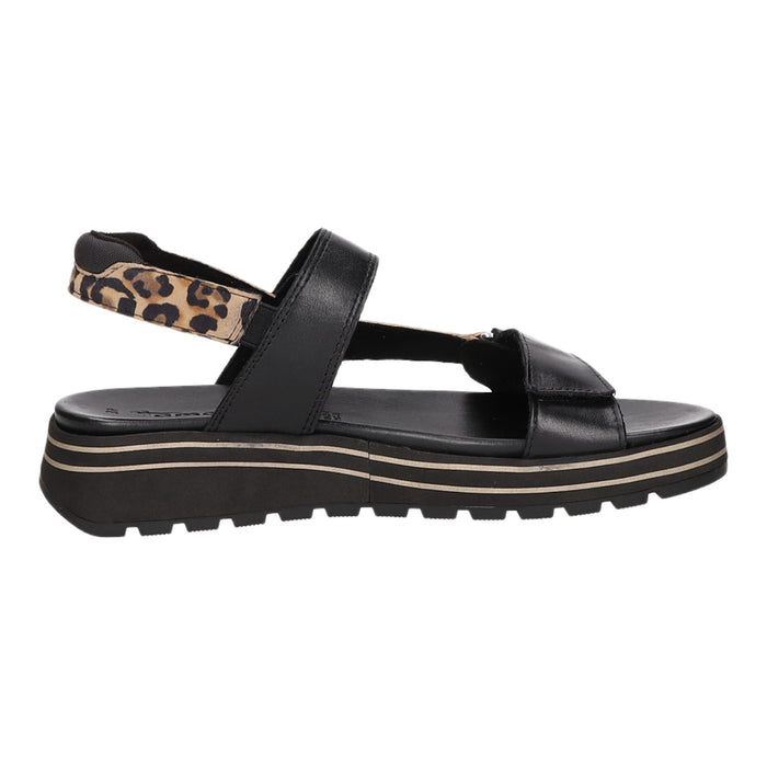 Tamaris Keil Sandalette ab 30mm Sohlenhöhe