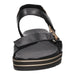 Tamaris Keil Sandalette ab 30mm Sohlenhöhe - SchuhEggers.de