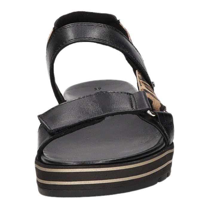 Tamaris Keil Sandalette ab 30mm Sohlenhöhe