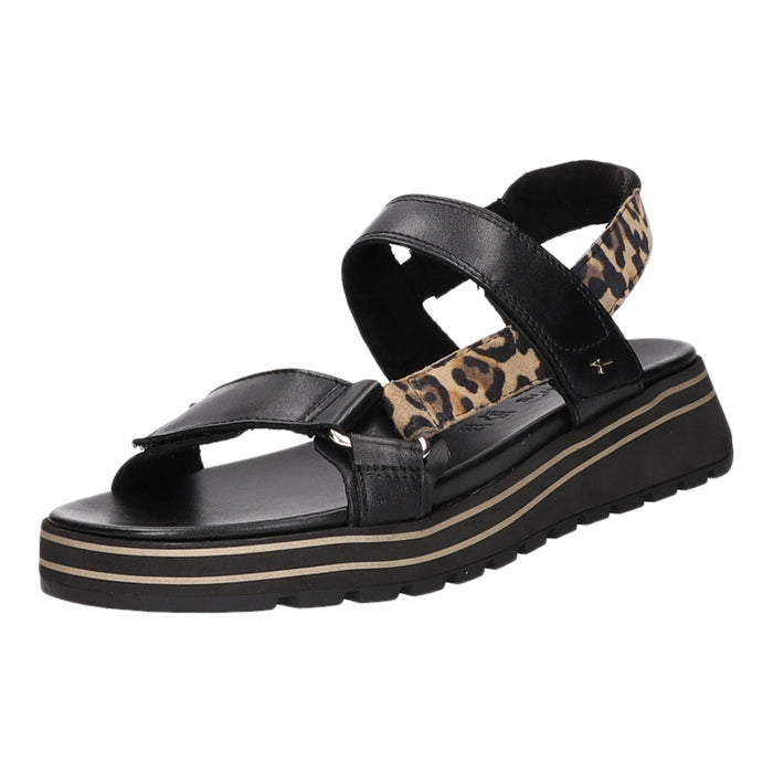 Tamaris Keil Sandalette ab 30mm Sohlenhöhe
