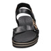 Tamaris Keil Sandalette ab 30mm Sohlenhöhe - SchuhEggers.de