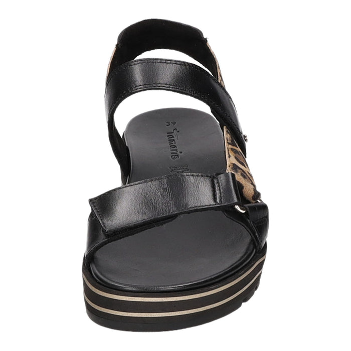 Tamaris Keil Sandalette ab 30mm Sohlenhöhe