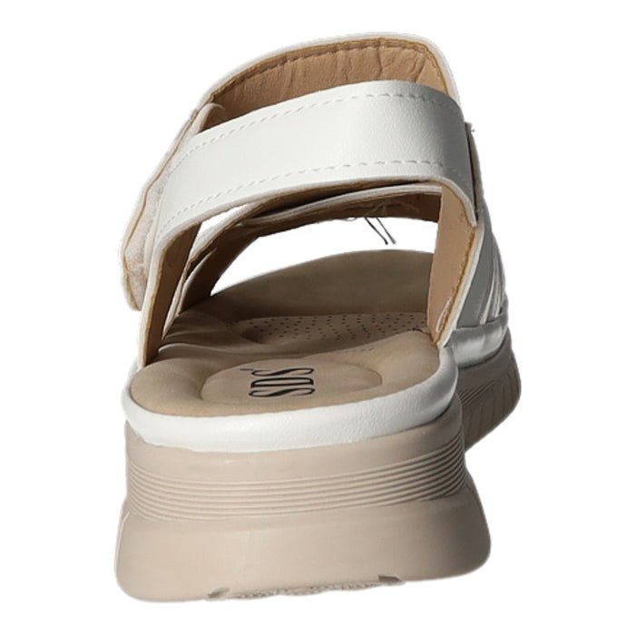 SDS Keil Sandalette ab 30mm Sohlenhöhe
