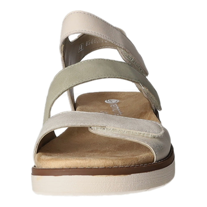 Remonte Keil Sandalette ab 30mm Sohlenhöhe - SchuhEggers.de