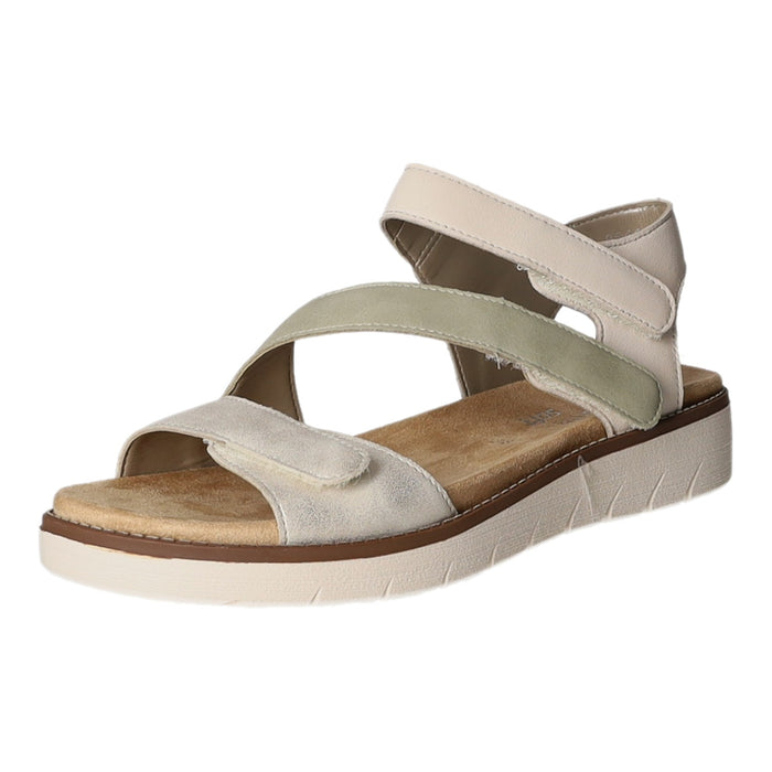 Remonte Keil Sandalette ab 30mm Sohlenhöhe - SchuhEggers.de