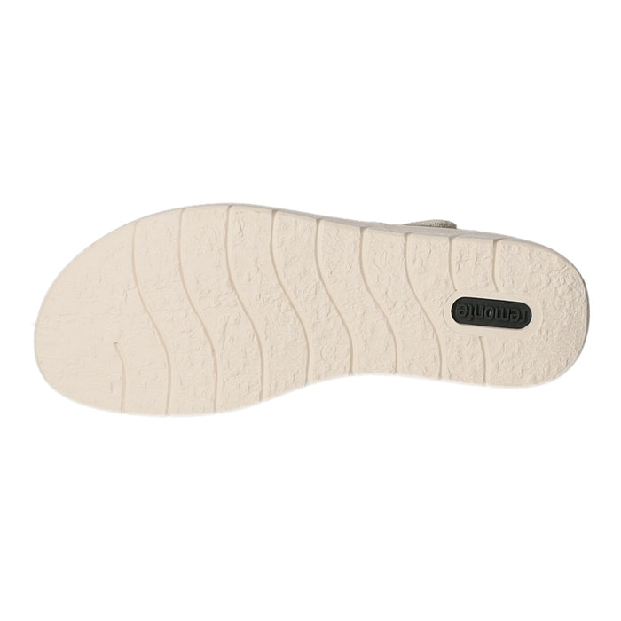 Remonte Keil Sandalette ab 30mm Sohlenhöhe - SchuhEggers.de