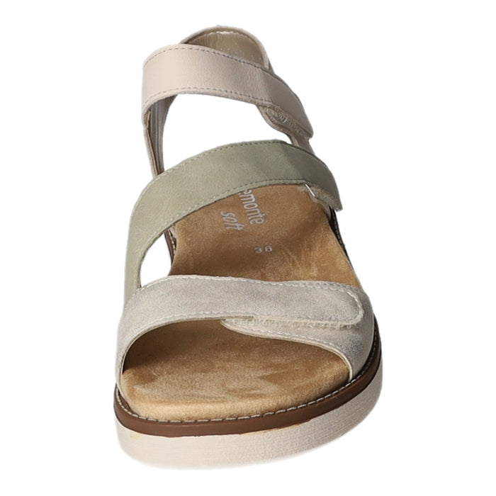 Remonte Keil Sandalette ab 30mm Sohlenhöhe - SchuhEggers.de