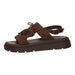 Tamaris Keil Sandalette ab 30mm Sohlenhöhe - SchuhEggers.de
