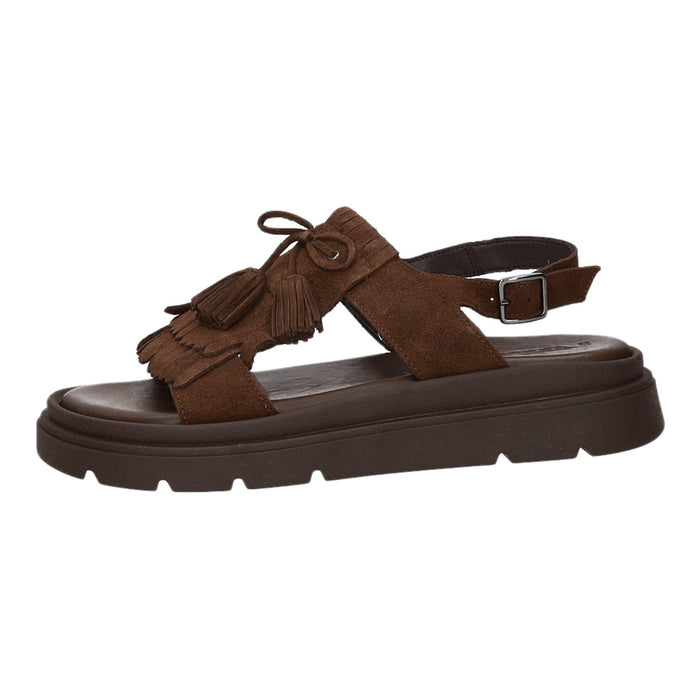 Tamaris Keil Sandalette ab 30mm Sohlenhöhe