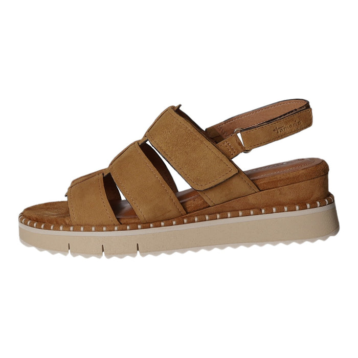 Tamaris Keil Sandalette ab 30mm Sohlenhöhe