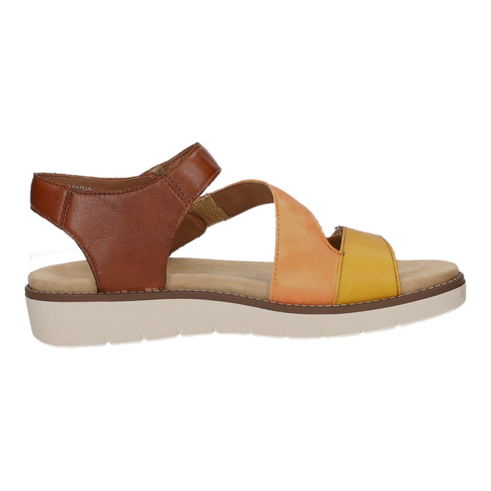 Remonte Keil Sandalette ab 30mm Sohlenhöhe - SchuhEggers.de