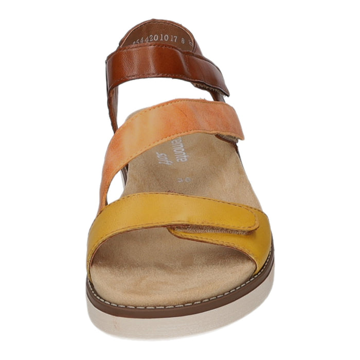 Remonte Keil Sandalette ab 30mm Sohlenhöhe - SchuhEggers.de