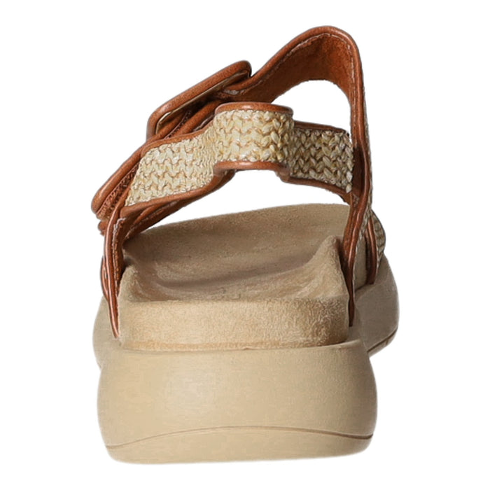 MARCO TOZZI Keil Sandalette ab 30mm Sohlenhöhe