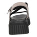 Tamaris Keil Sandalette ab 30mm Sohlenhöhe - SchuhEggers.de