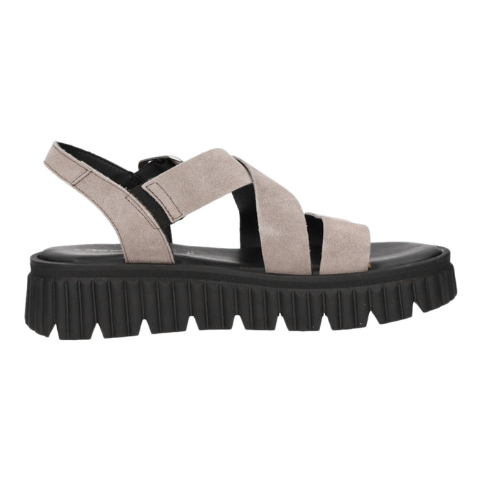 Tamaris Keil Sandalette ab 30mm Sohlenhöhe