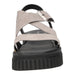 Tamaris Keil Sandalette ab 30mm Sohlenhöhe - SchuhEggers.de