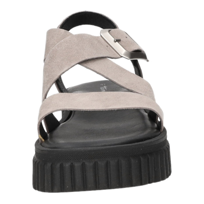 Tamaris Keil Sandalette ab 30mm Sohlenhöhe