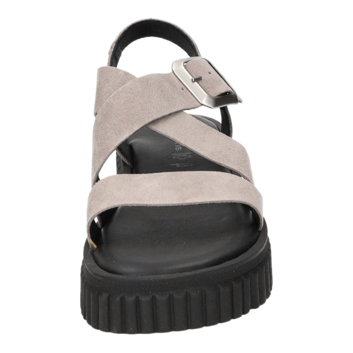 Tamaris Keil Sandalette ab 30mm Sohlenhöhe