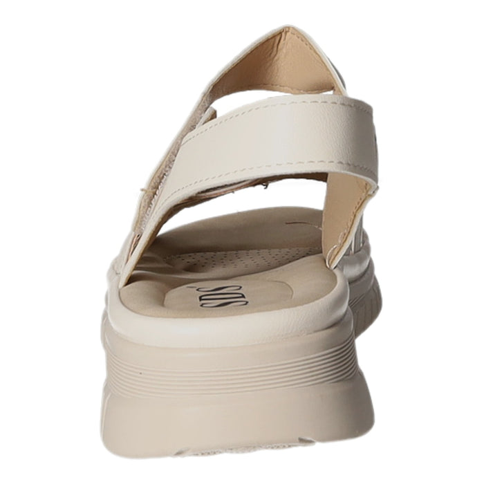 SDS Keil Sandalette ab 30mm Sohlenhöhe