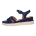 Tamaris Keil Sandalette ab 30mm Sohlenhöhe - SchuhEggers.de
