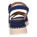 Tamaris Keil Sandalette ab 30mm Sohlenhöhe - SchuhEggers.de