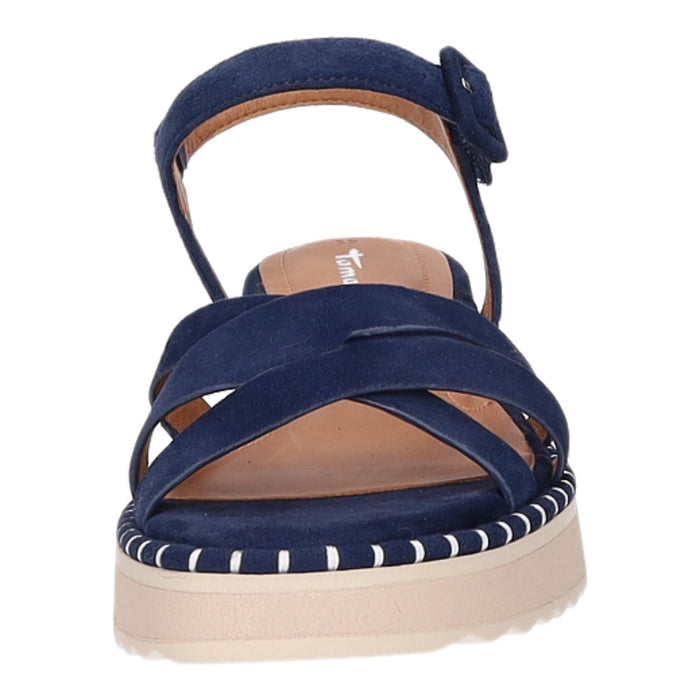 Tamaris Keil Sandalette ab 30mm Sohlenhöhe - SchuhEggers.de