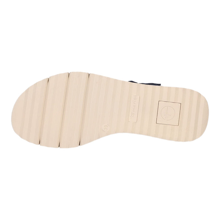 Tamaris Keil Sandalette ab 30mm Sohlenhöhe - SchuhEggers.de
