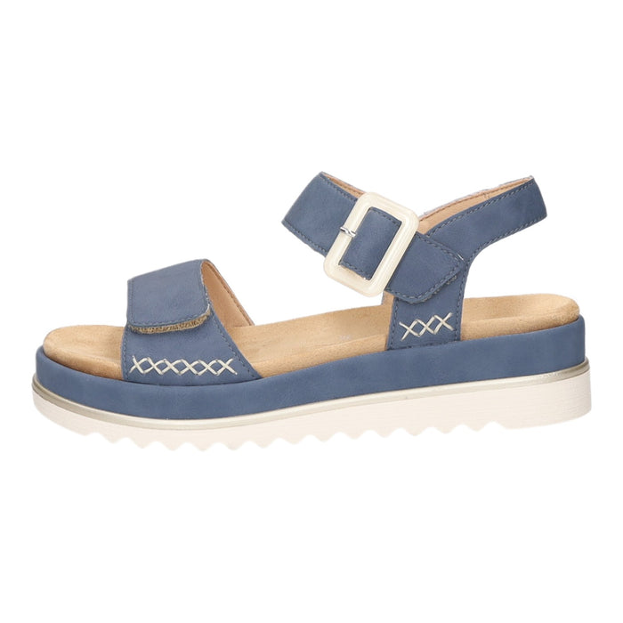 Remonte Keil Sandalette ab 30mm Sohlenhöhe - SchuhEggers.de