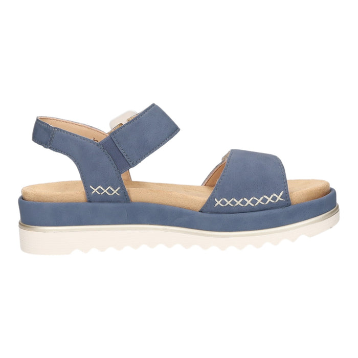 Remonte Keil Sandalette ab 30mm Sohlenhöhe - SchuhEggers.de