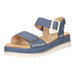 Remonte Keil Sandalette ab 30mm Sohlenhöhe - SchuhEggers.de