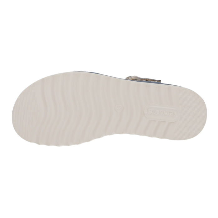 Remonte Keil Sandalette ab 30mm Sohlenhöhe - SchuhEggers.de