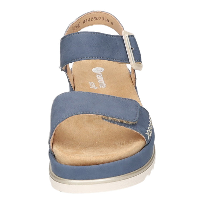 Remonte Keil Sandalette ab 30mm Sohlenhöhe - SchuhEggers.de
