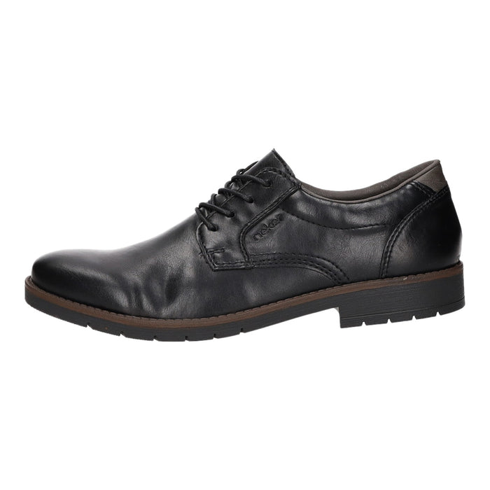 Rieker Schnürhalbschuh Business (elegant)