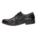 Rieker Schnürhalbschuh Business (elegant) - SchuhEggers.de