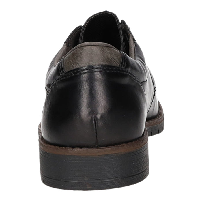 Rieker Schnürhalbschuh Business (elegant)